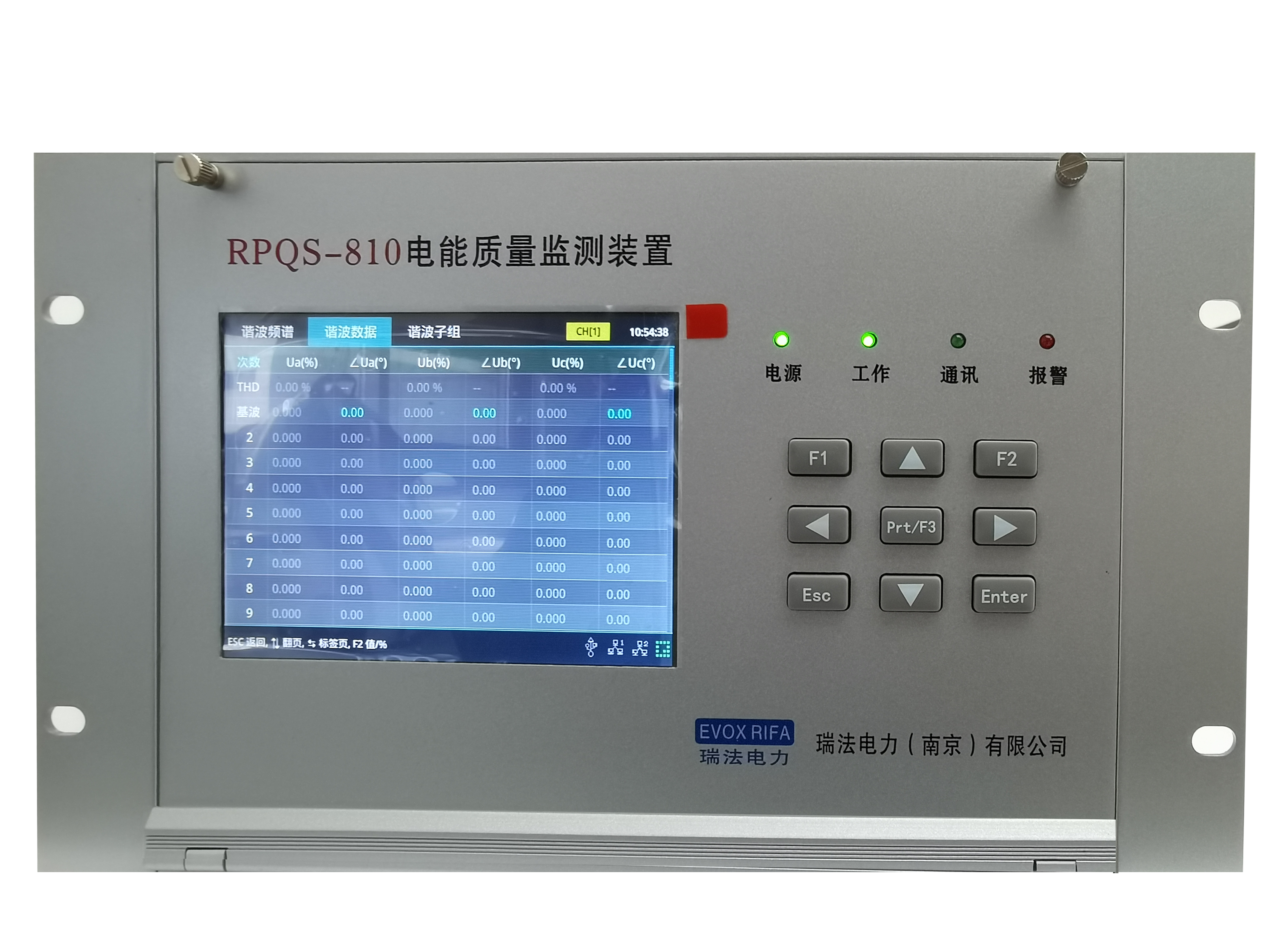 RIFA RPQS-810 电能质量监测装置